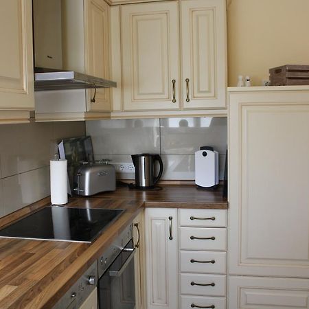 Ferienwohnung Wrangelstrasse 21A Flensburg Bagian luar foto