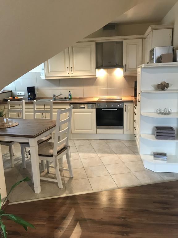 Ferienwohnung Wrangelstrasse 21A Flensburg Bagian luar foto