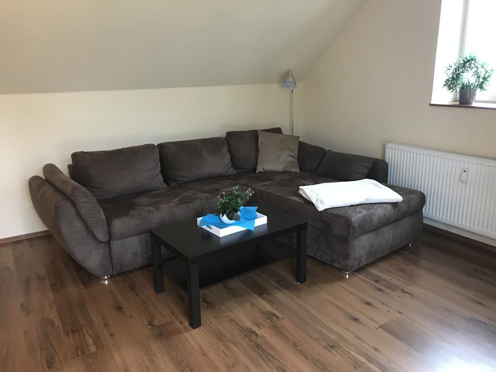 Ferienwohnung Wrangelstrasse 21A Flensburg Bagian luar foto