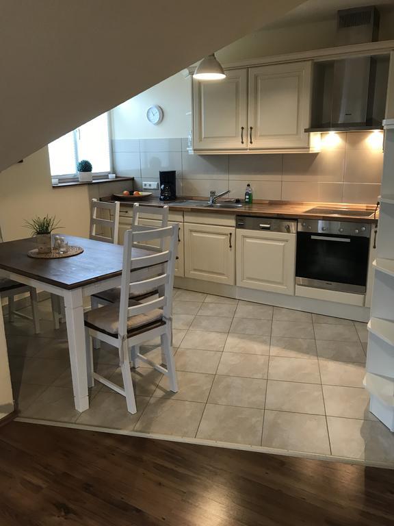 Ferienwohnung Wrangelstrasse 21A Flensburg Bagian luar foto