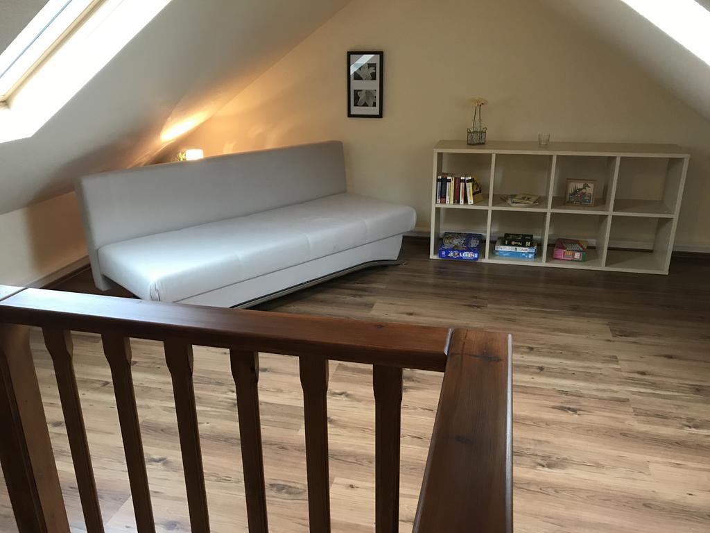 Ferienwohnung Wrangelstrasse 21A Flensburg Bagian luar foto