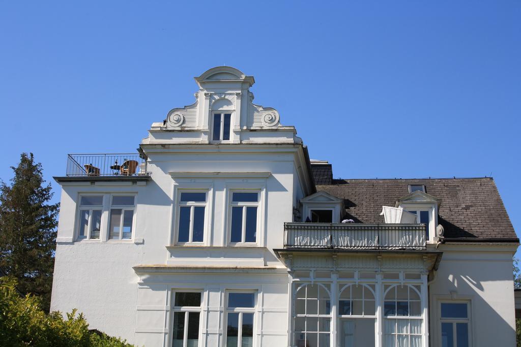 Ferienwohnung Wrangelstrasse 21A Flensburg Bagian luar foto