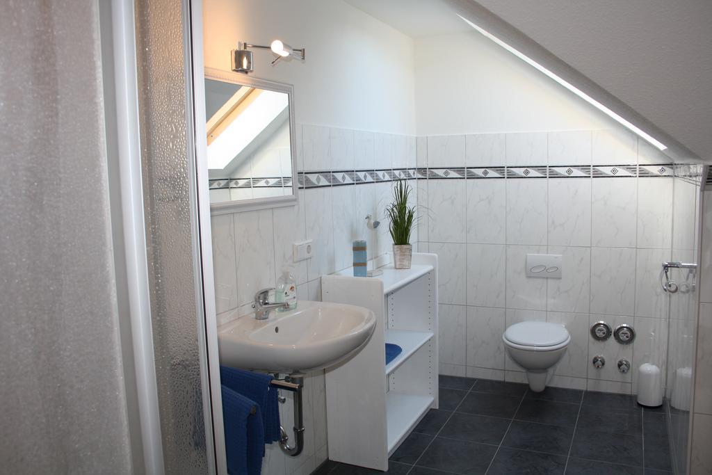 Ferienwohnung Wrangelstrasse 21A Flensburg Bagian luar foto