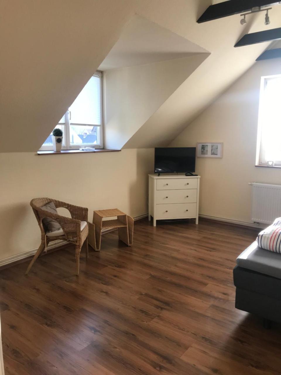 Ferienwohnung Wrangelstrasse 21A Flensburg Bagian luar foto