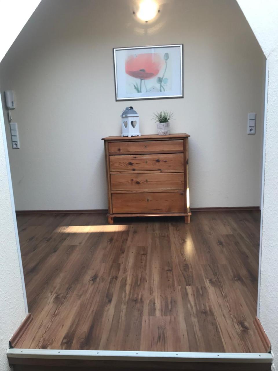Ferienwohnung Wrangelstrasse 21A Flensburg Bagian luar foto